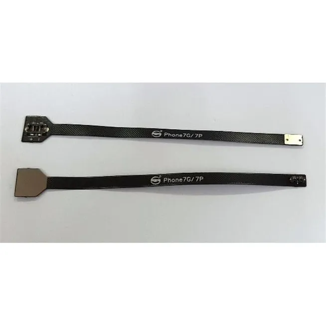 Flex text bateria para IPhone 7 A1660 A1778 A1779 A1780 calidad premium