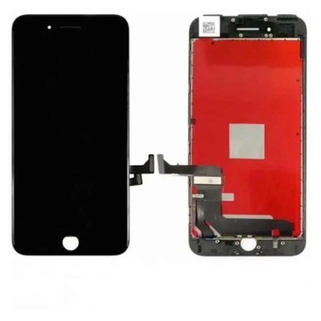 iPhone 7 pantalla lcd + tactil negro calidad premium