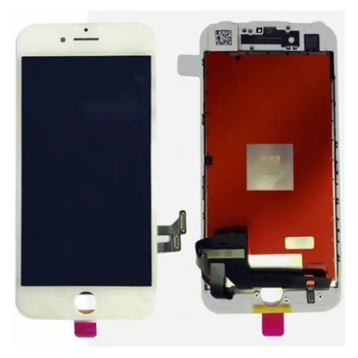iPhone 7 pantalla lcd + táctil blanco compatible