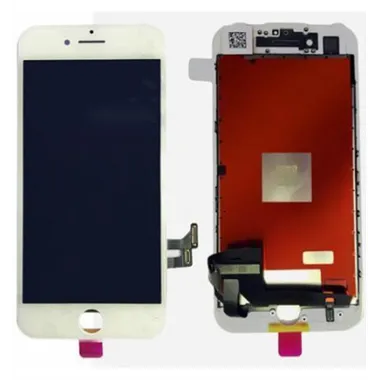 iPhone 7 pantalla lcd + táctil blanco compatible