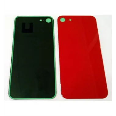 IPhone 8 tapa bateria roja