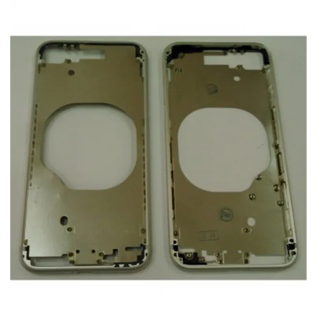 IPhone 8 carcasa central o marco blanco premium