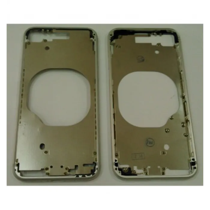 IPhone 8 carcasa central o marco blanco premium