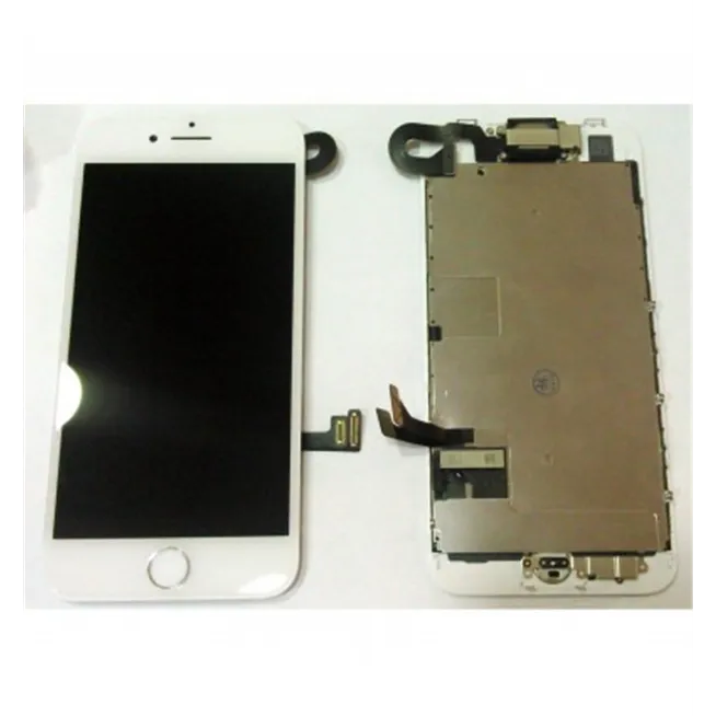 IPhone 8 pantalla lcd + tactil blanco + componentes calidad premium