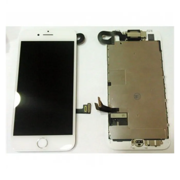 IPhone 8 pantalla lcd + tactil blanco + componentes calidad premium