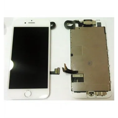 IPhone 8 pantalla lcd + tactil blanco + componentes calidad premium