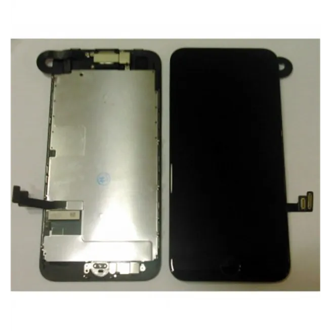 IPhone 8 pantalla lcd + tactil negro + componentes calidad Premium
