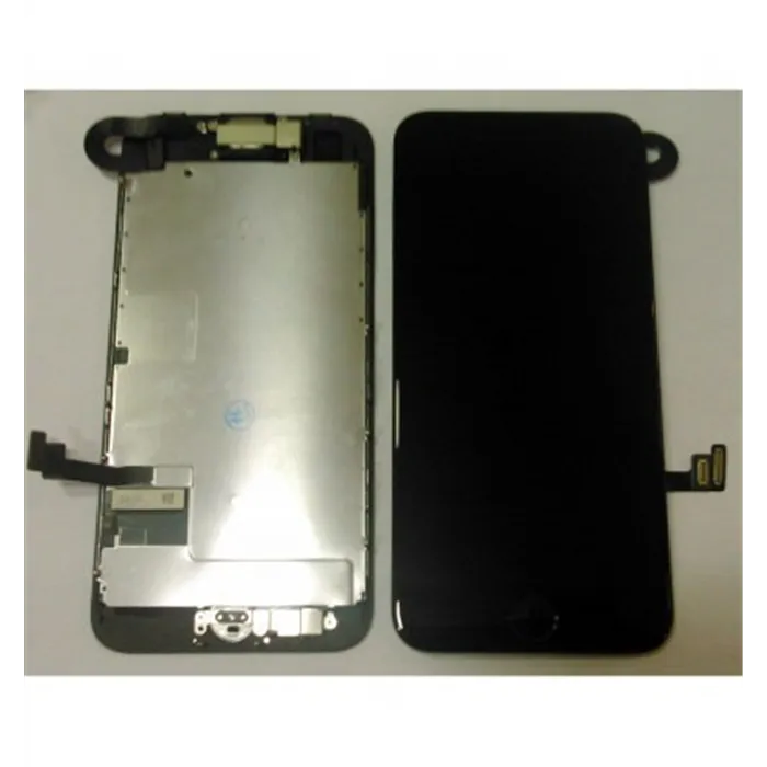 IPhone 8 pantalla lcd + tactil negro + componentes calidad Premium
