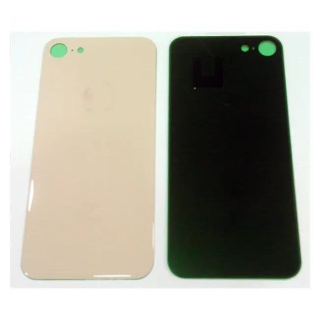 IPhone 8 tapa bateria oro rosa
