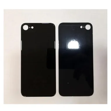 Tapa trasera o tapa bateria negra facil instalacion para IPhone 8 A1863 A1905 A1906