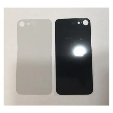 Tapa trasera o tapa bateria blanca facil instalacion para IPhone 8 A1863 A1905 A1906