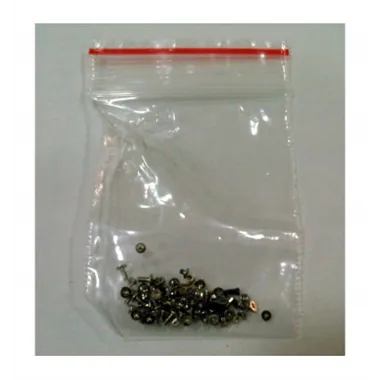 IPhone 8 A1863 set tornillos negros premium iPhone SE 2020 A2275 A2296 A2298