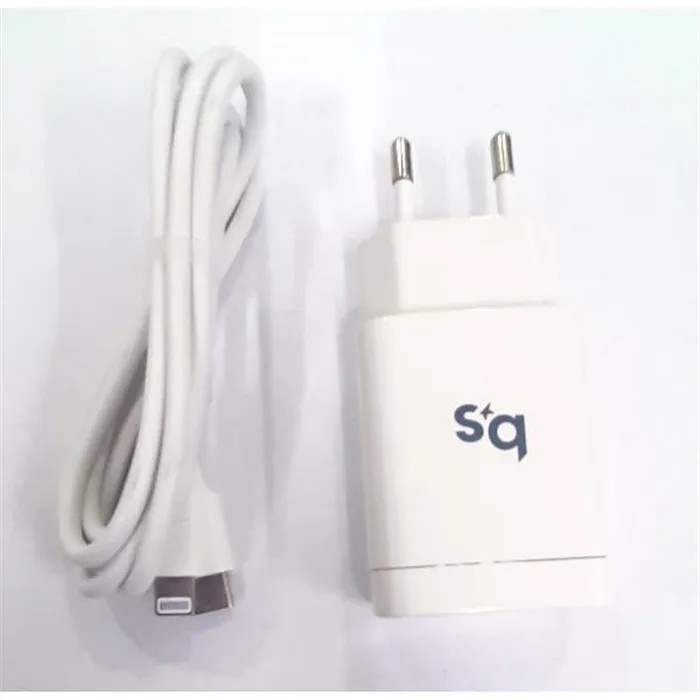 Cargador red para IPhone 8 X 11 12 3A 18W