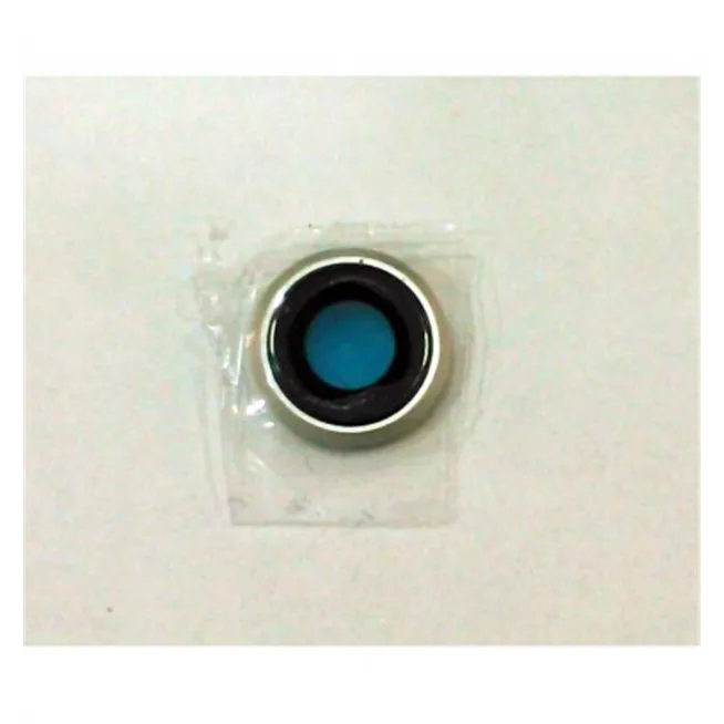 IPhone 8 A1863 cubierta camara blanca premium