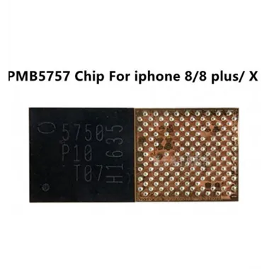 IC PMB5757 frecuencia intermedia para IPhone 8 A1863 A1905 A1906 calidad premium