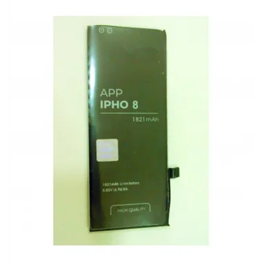 Bateria APP iPhone 8 1821 mAh Polymer Blue Star HQ