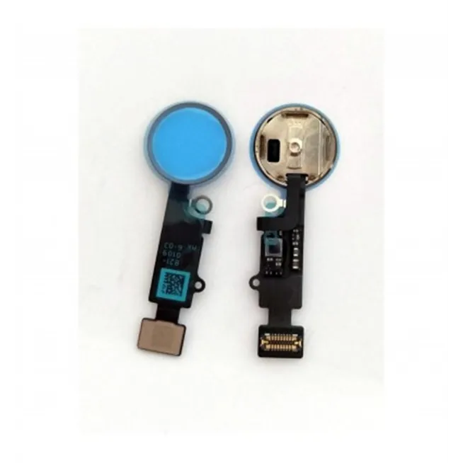IPhone 8 A1863 A1905 A1906 8 Plus A1864 A1897 A1898 flex boton home dorado premium
