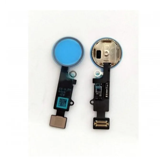 IPhone 8 A1863 A1905 A1906 8 Plus A1864 A1897 A1898 flex boton home dorado premium