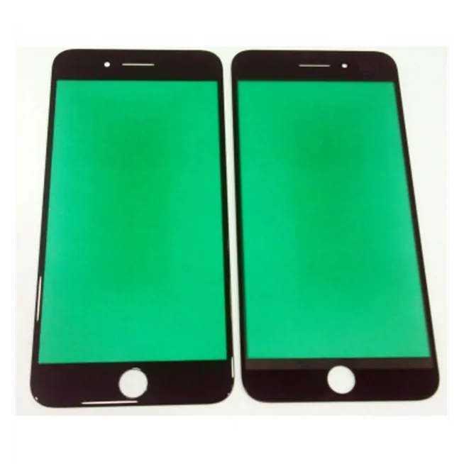IPhone 8 Plus A1864 A1897 A1898 cristal negro