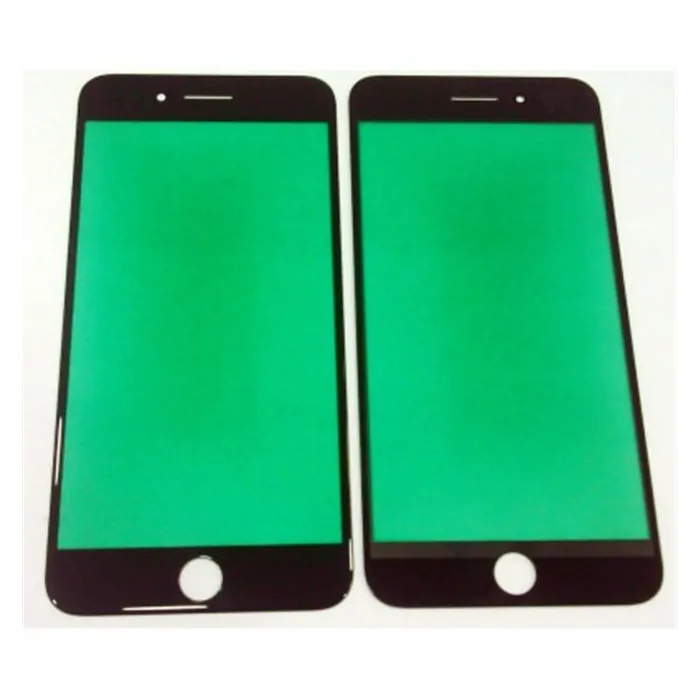 IPhone 8 Plus A1864 A1897 A1898 cristal negro