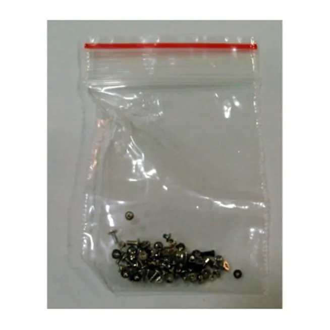 IPhone 8 Plus A1864 set tornillos dorados premium