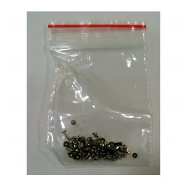 IPhone 8 Plus A1864 set tornillos dorados premium