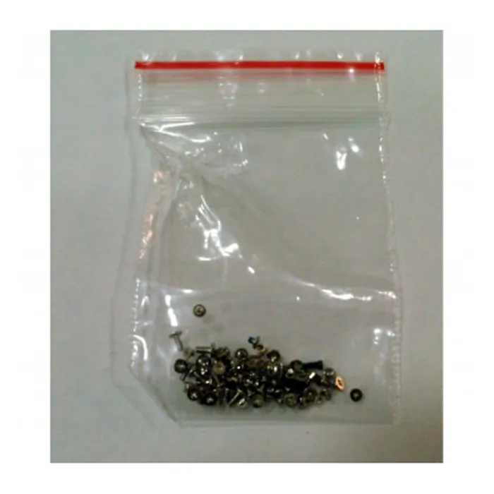 IPhone 8 Plus A1864 set tornillos negros premium