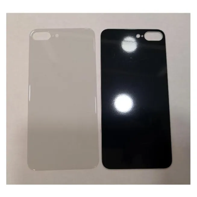 Tapa trasera o tapa bateria blanca facil instalacion para IPhone 8 Plus A1864 A1897 A1898