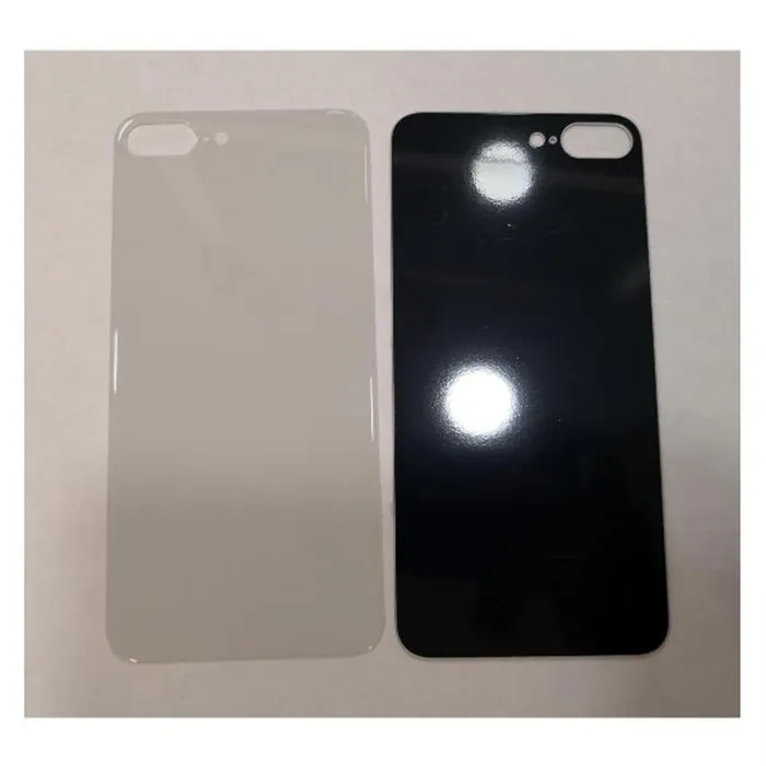 Tapa trasera o tapa bateria blanca facil instalacion para IPhone 8 Plus A1864 A1897 A1898