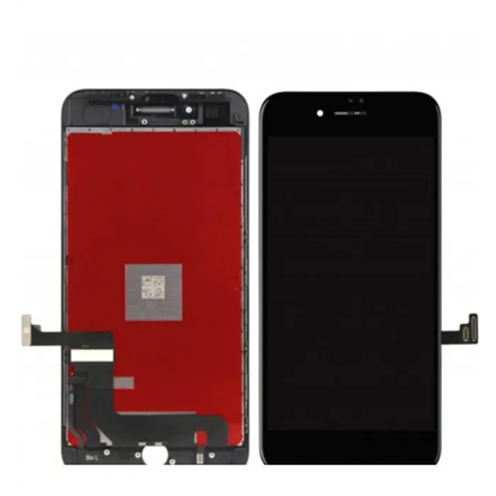 iPhone 8 Plus pantalla lcd + táctil negro calidad Premium