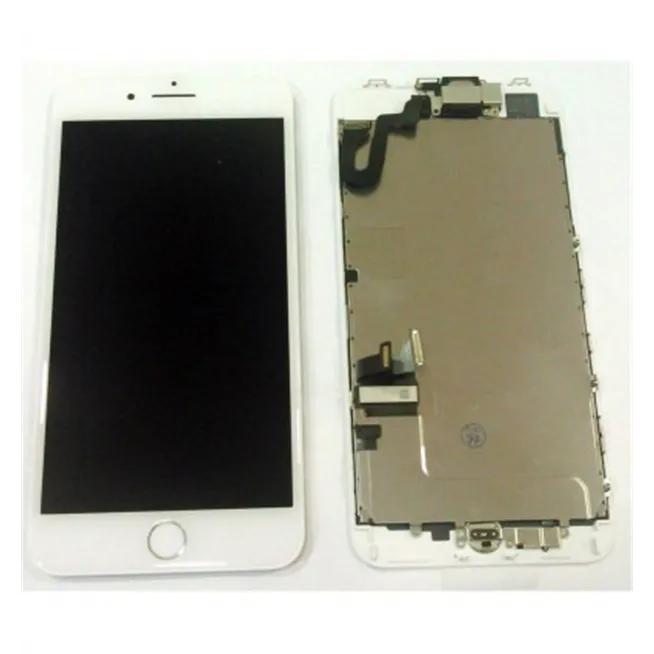 IPhone 8 Plus pantalla lcd + tactil blanco + componentes calidad Premium
