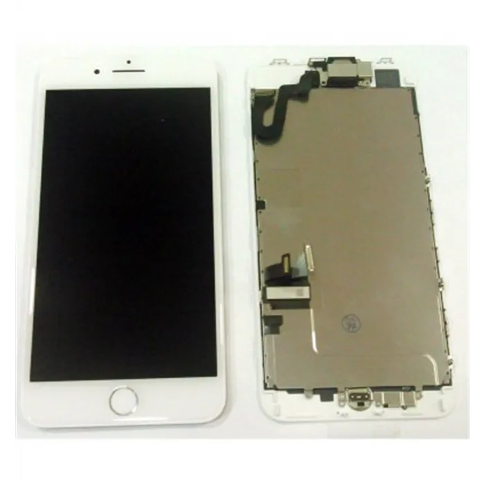 IPhone 8 Plus pantalla lcd + tactil blanco + componentes calidad Premium