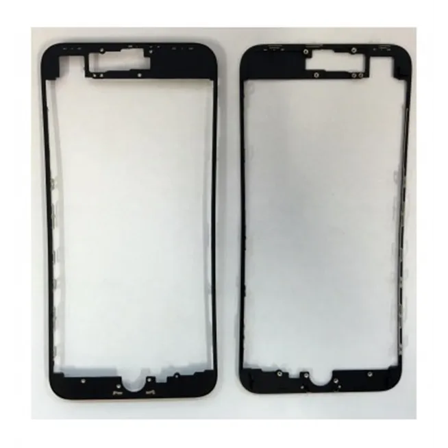 IPhone 8 Plus marco frontal negro