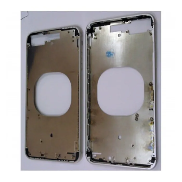 IPhone 8 Plus carcasa central o marco blanco premium