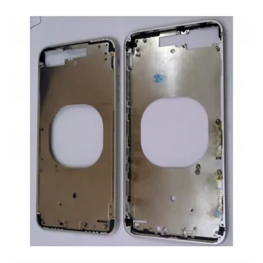 IPhone 8 Plus carcasa central o marco blanco premium