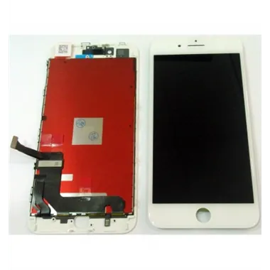 iPhone 8 Plus pantalla lcd + táctil blanco calidad Premium