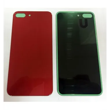 IPhone 8 Plus tapa bateria roja