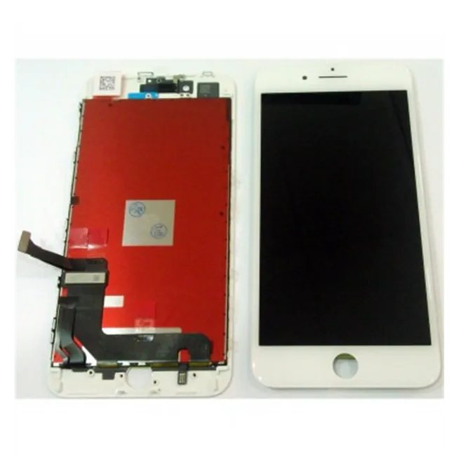 iPhone 8 Plus pantalla lcd + táctil blanco compatible