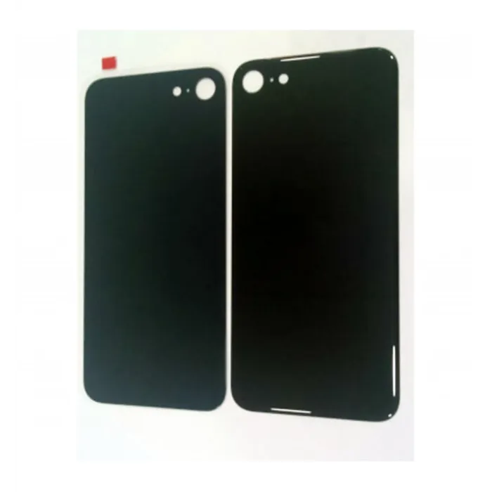 Tapa trasera o tapa bateria negra para IPhone SE 2020 A2275 A2296 A2298