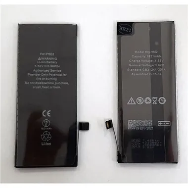 Bateria para IPhone SE 2020 1821mAh Model Hrg-H552 calidad premium