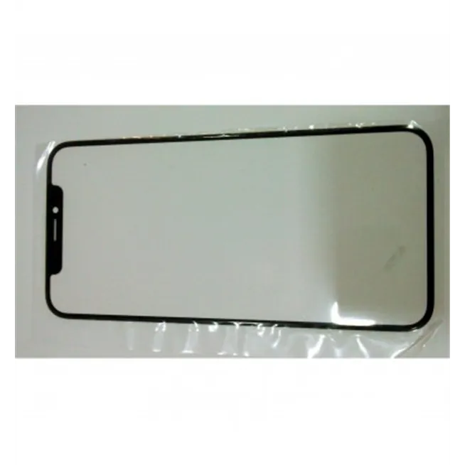 IPhone X cristal negro