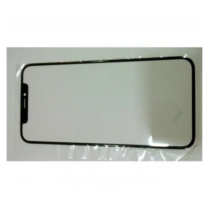 IPhone X cristal negro