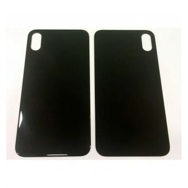 IPhone X A1865 A1901 A1902 tapa bateria negra