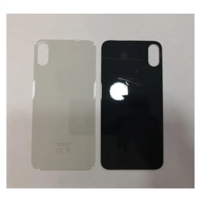 Tapa trasera o tapa bateria blanca facil instalacion para IPhone X A1865 A1901 A1902