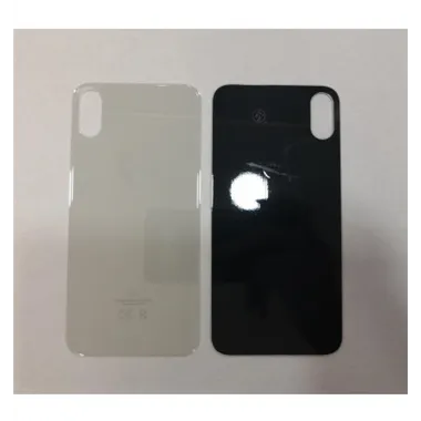 Tapa trasera o tapa bateria blanca facil instalacion para IPhone X A1865 A1901 A1902