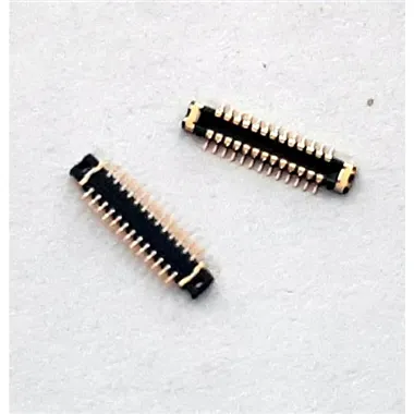 Conector FPC 26 pin camara trasera en placa para IPhone X A1865 A1901 A1902 calidad premium