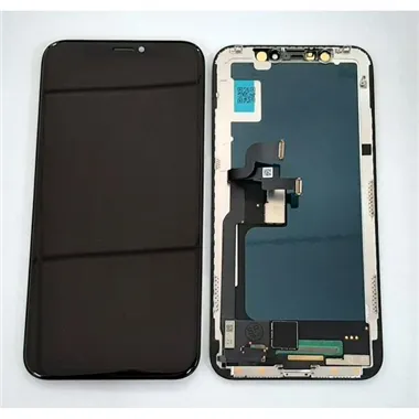 Pantalla JK TFT INCELL para iPhone X + táctil negro compatible