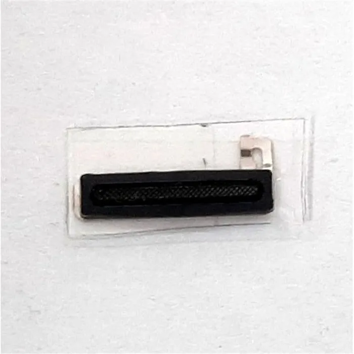 Rejilla auricular para IPhone X A1865 A1901 A1902 calidad premium