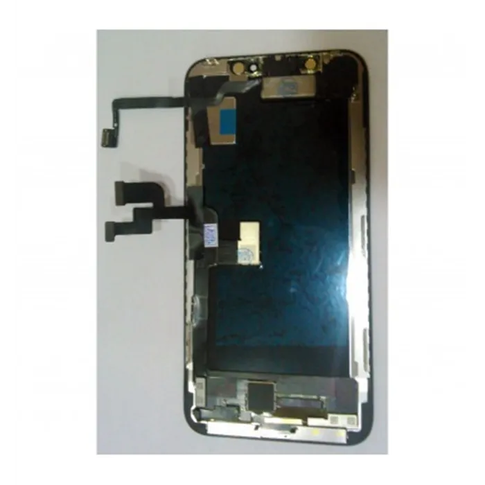 IPhone X A1865 A1901 A1902 pantalla lcd calidad oled + tactil negro + componentes calidad Premium
