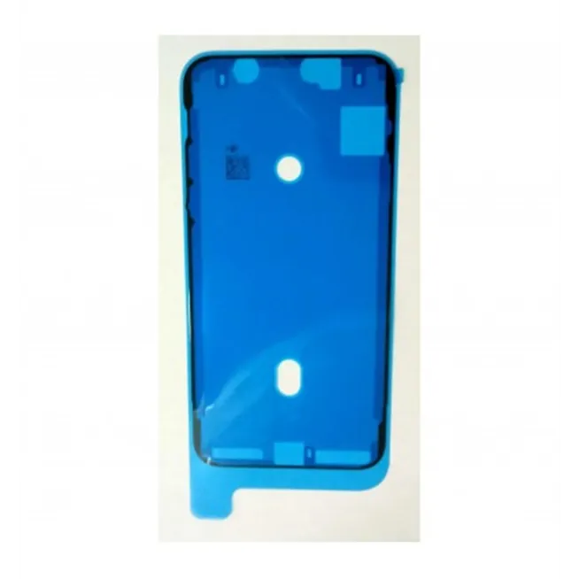 IPhone X adhesivo marco negro premium